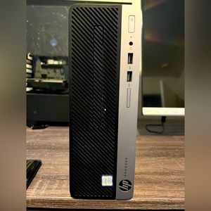 HP ProDesk 400 G4